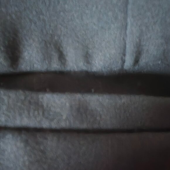 Emma James Dark Navy Blue Stretch Polyester Dress Pants - Picture 11 of 15